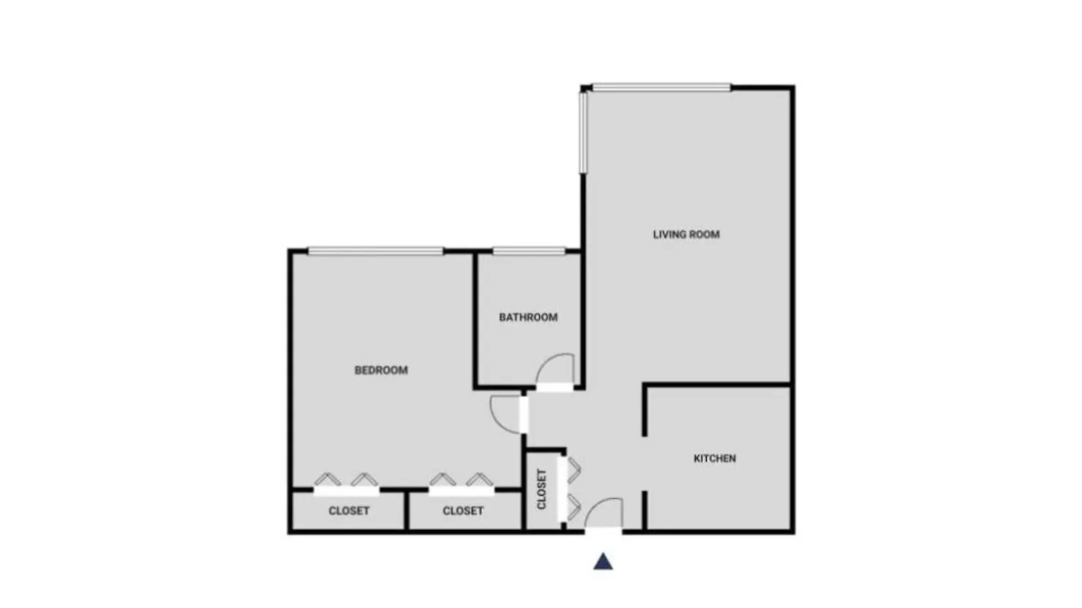 Upper West Side 1Br W Doorman Nr Park Nyc-1219 Apartment New York