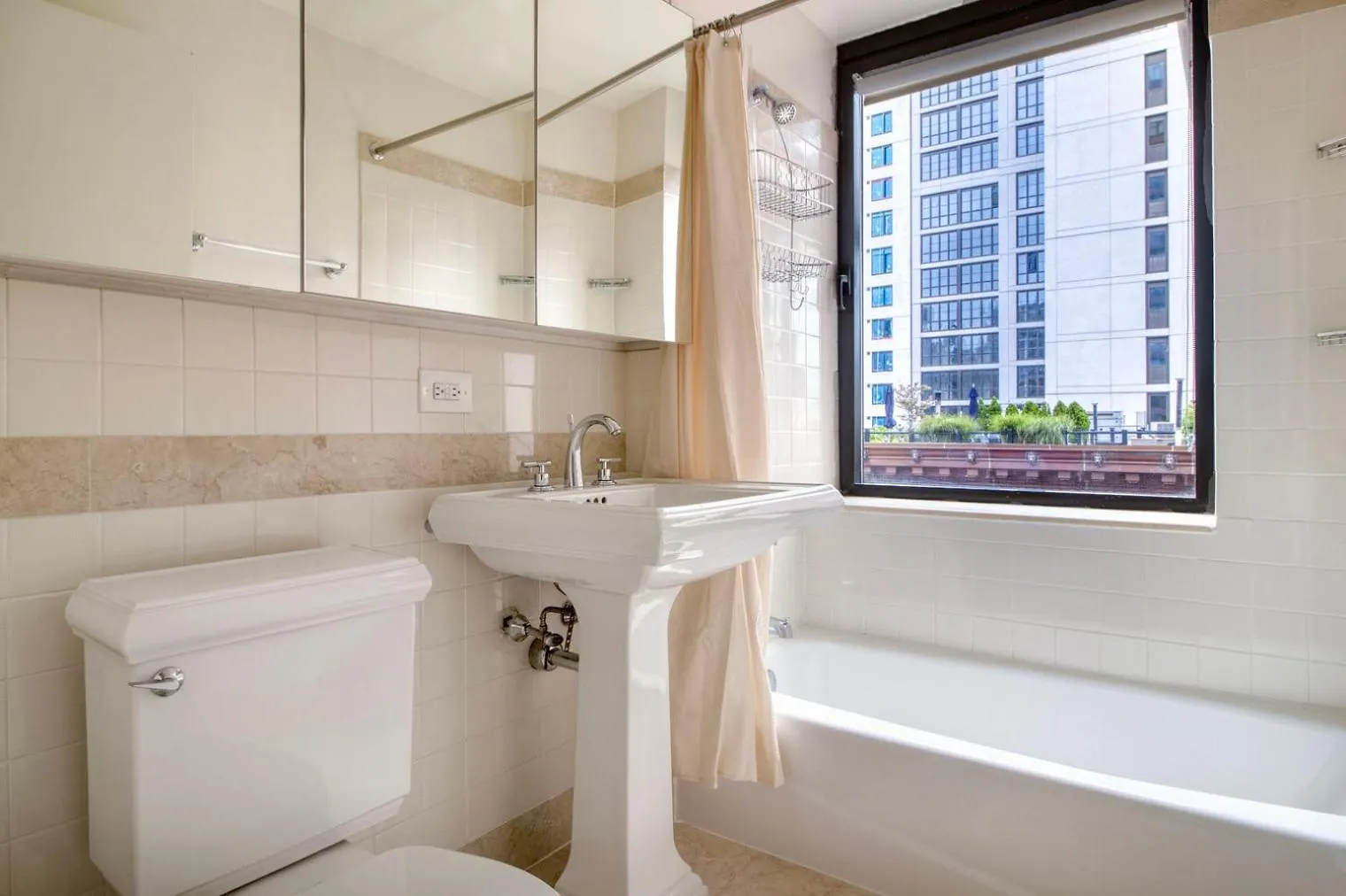 Upper West Side 1Br W Doorman Nr Park Nyc-1219 Apartment New York
