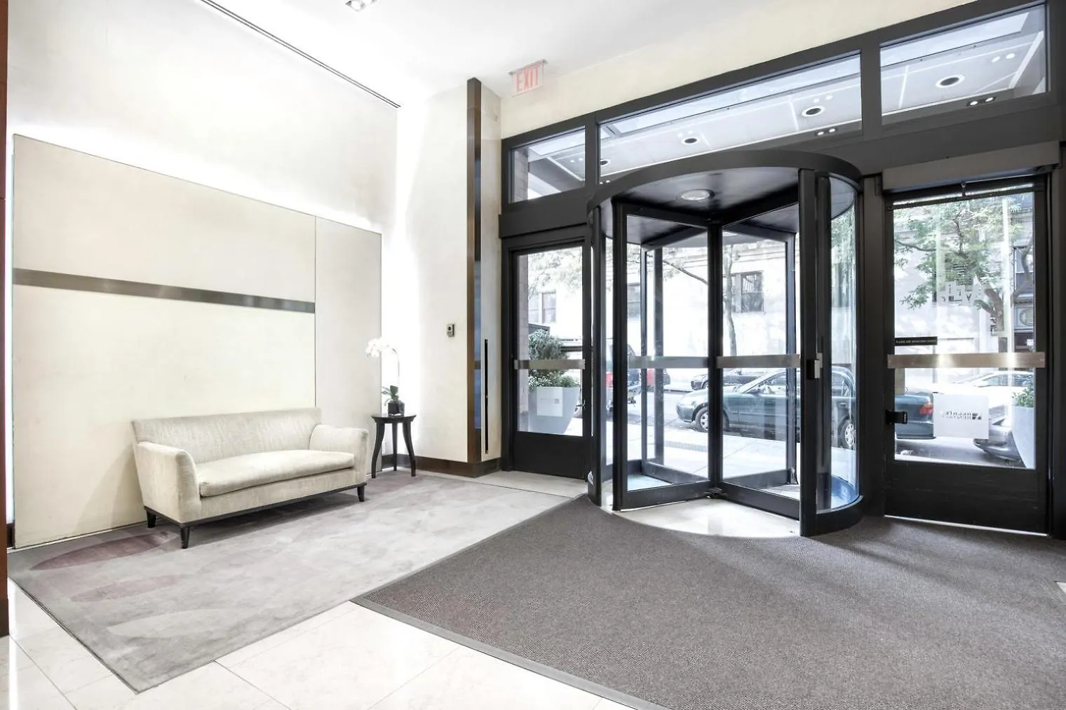 Upper West Side 1Br W Doorman Nr Park Nyc-1219 Apartment New York