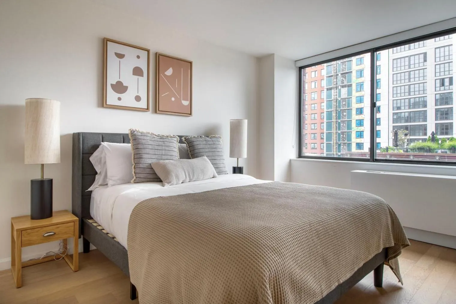 Upper West Side 1Br W Doorman Nr Park Nyc-1219 Apartment New York