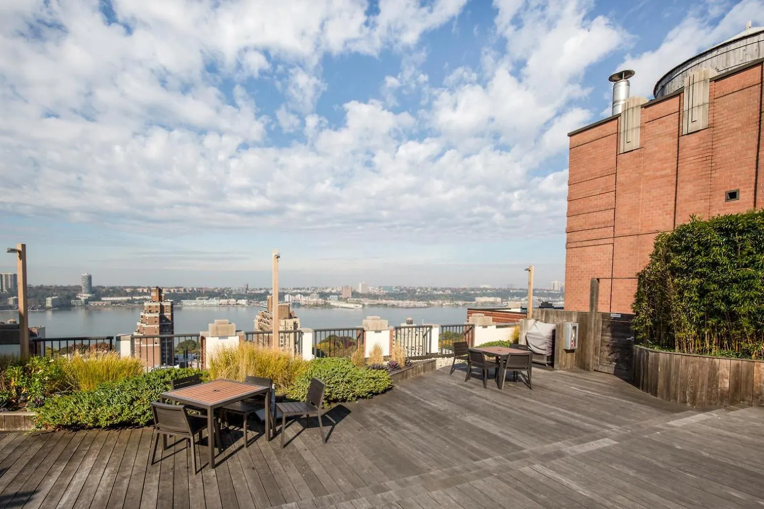 Upper West Side 1Br W Doorman Nr Park Nyc-1219 Apartment New York