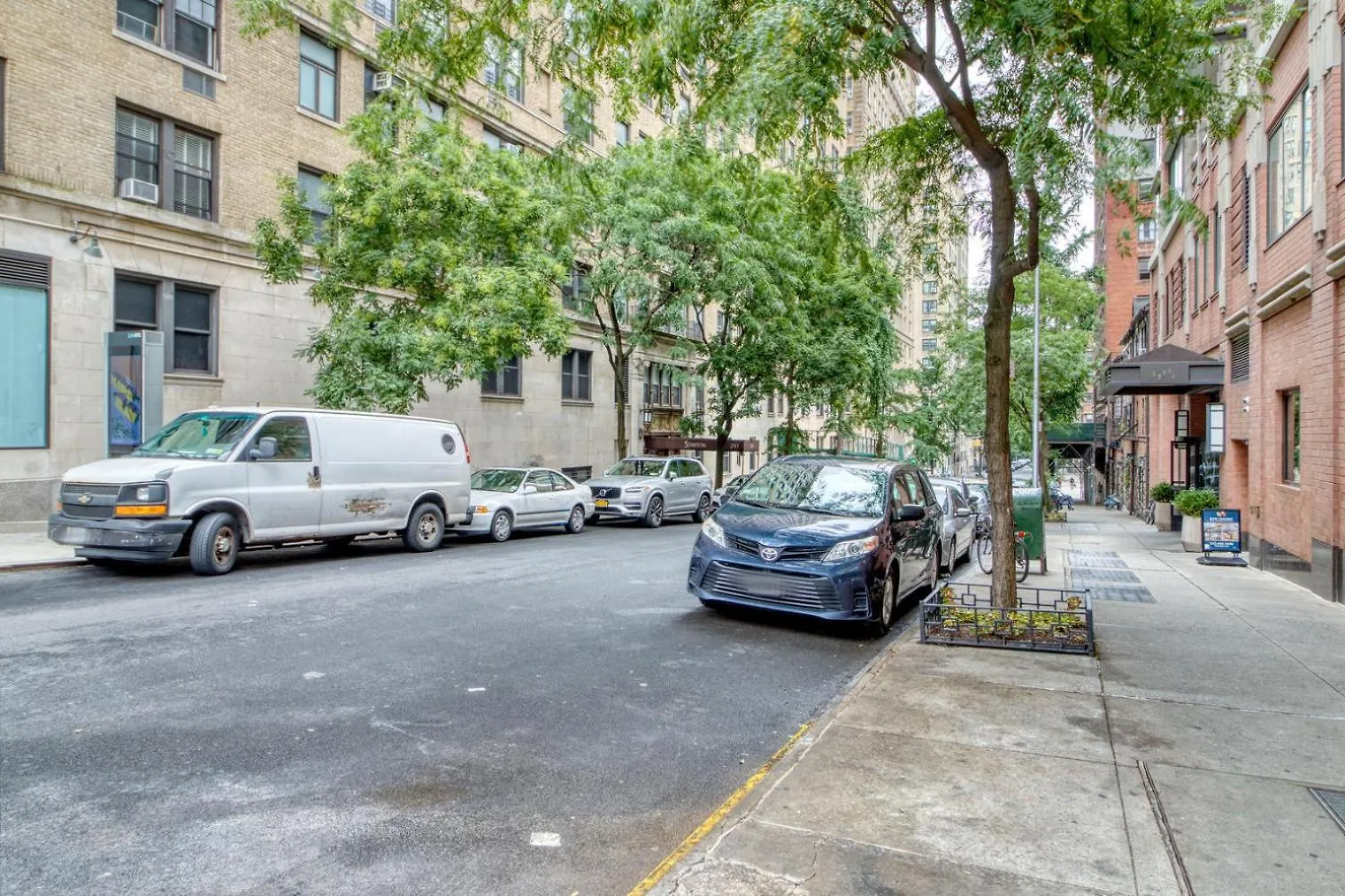 Upper West Side 1Br W Doorman Nr Park Nyc-1219 Apartment New York United States