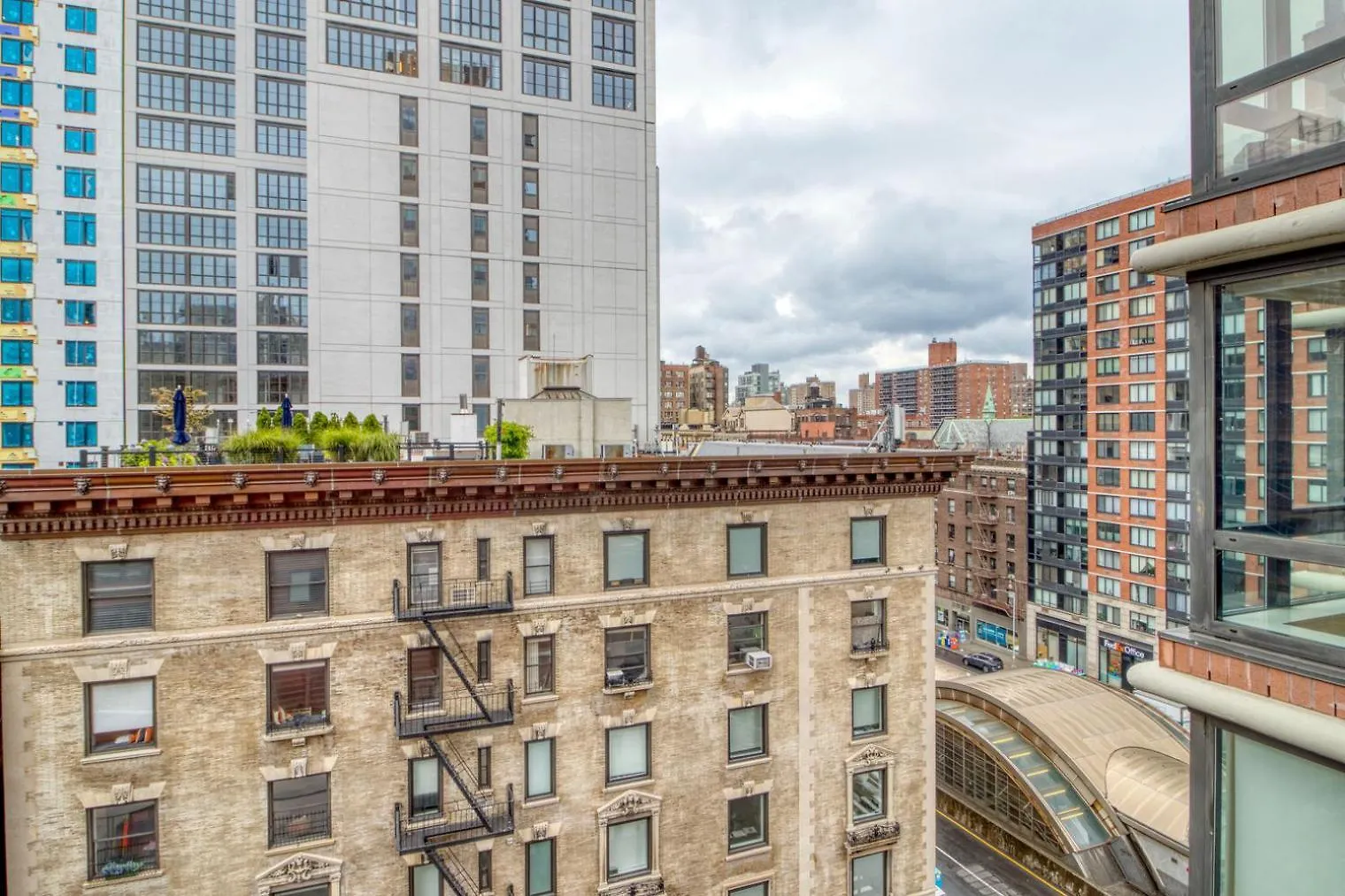Upper West Side 1Br W Doorman Nr Park Nyc-1219 Apartment New York